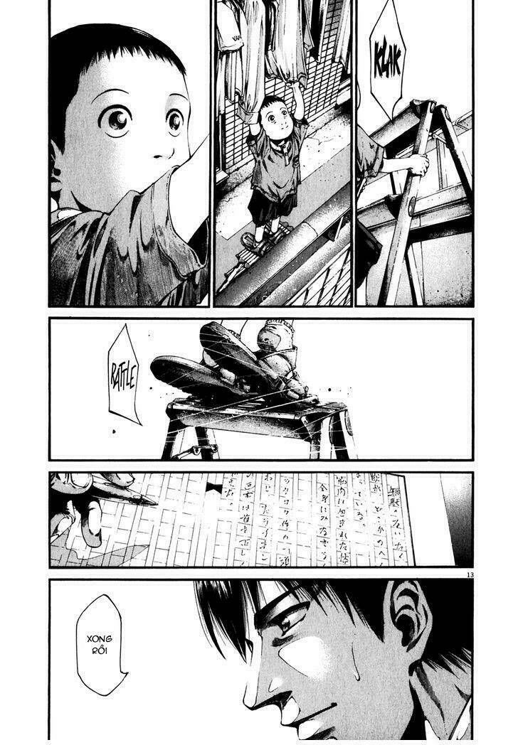 Hideout Chapter 5 - Trang 2