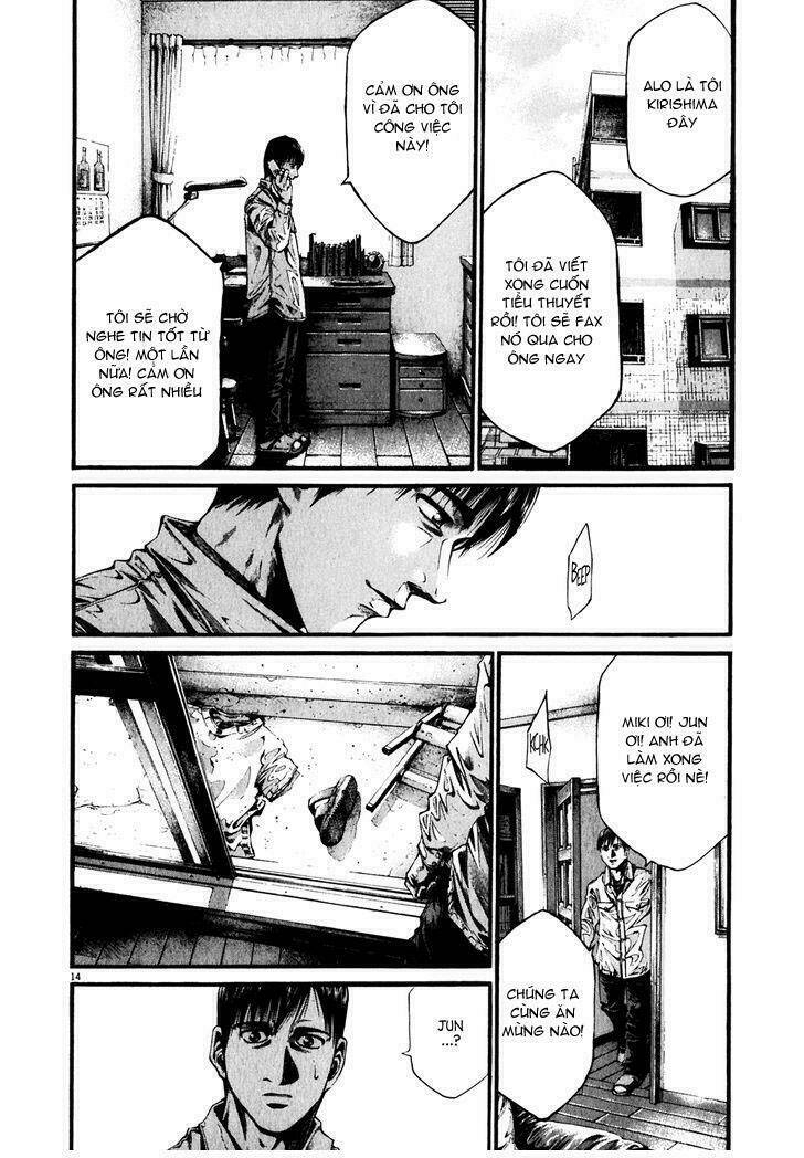 Hideout Chapter 5 - Trang 2