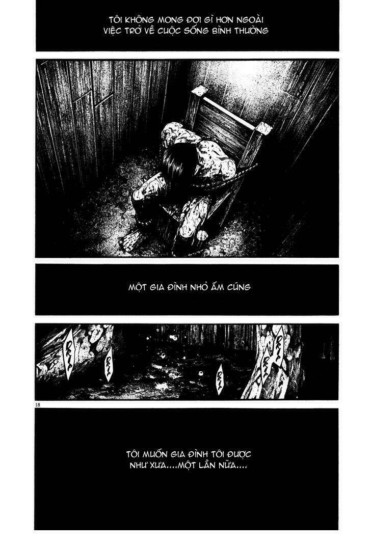 Hideout Chapter 5 - Trang 2