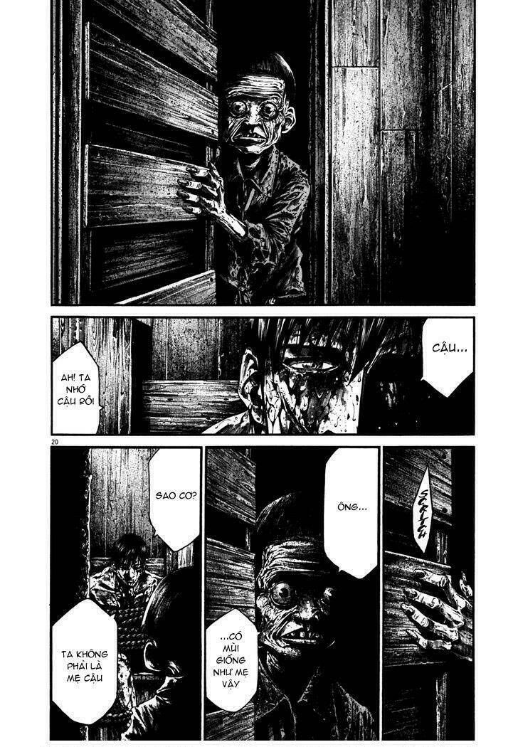 Hideout Chapter 5 - Trang 2