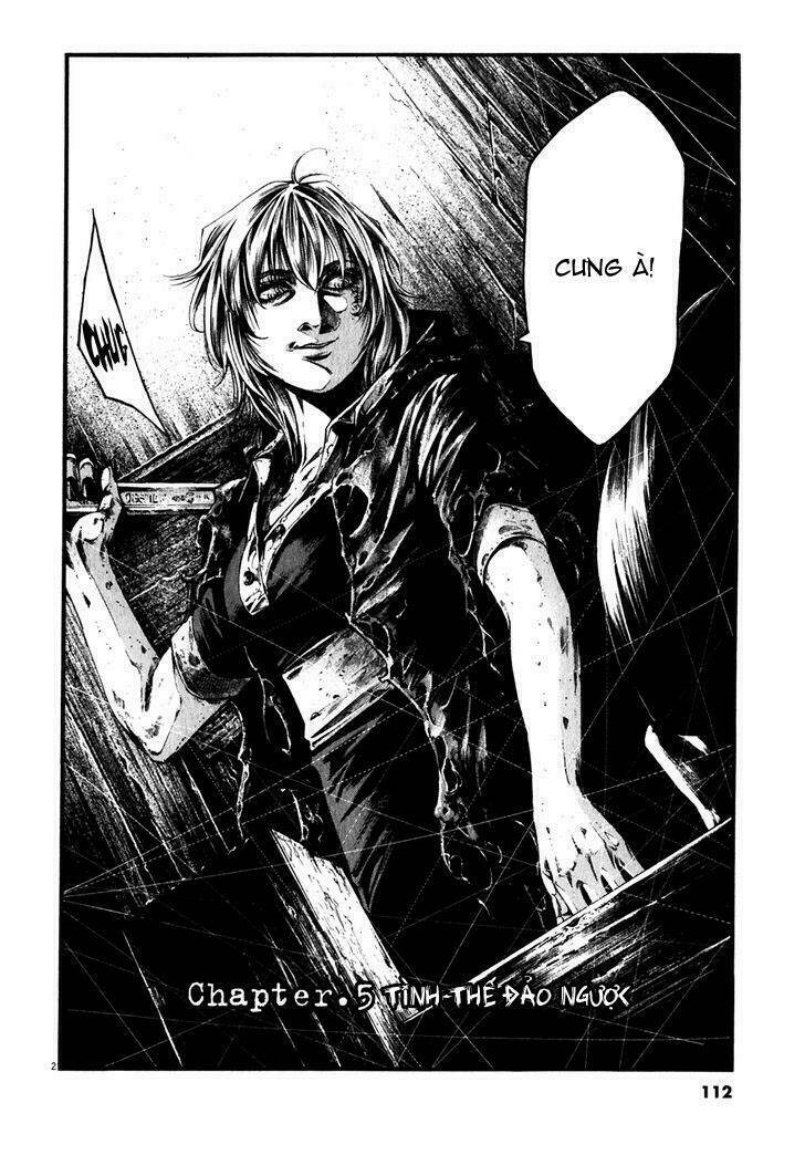 Hideout Chapter 5 - Trang 2