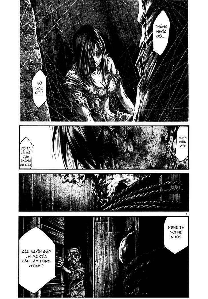 Hideout Chapter 5 - Trang 2