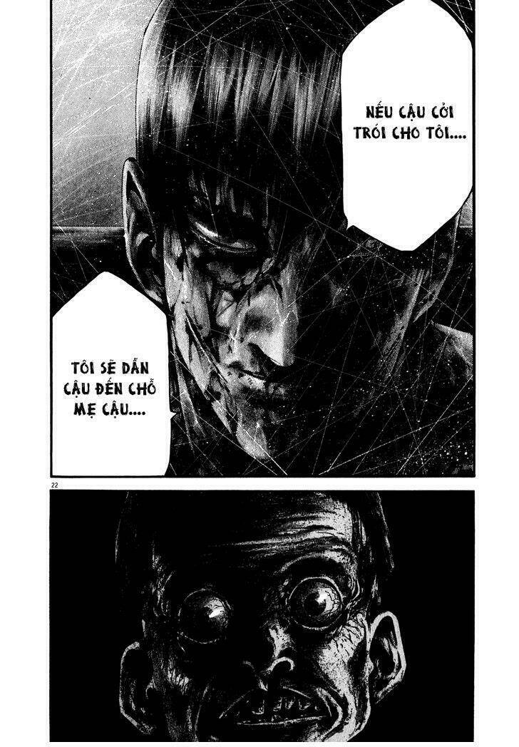 Hideout Chapter 5 - Trang 2