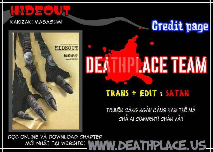 Hideout Chapter 5 - Trang 2