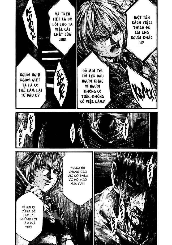Hideout Chapter 5 - Trang 2