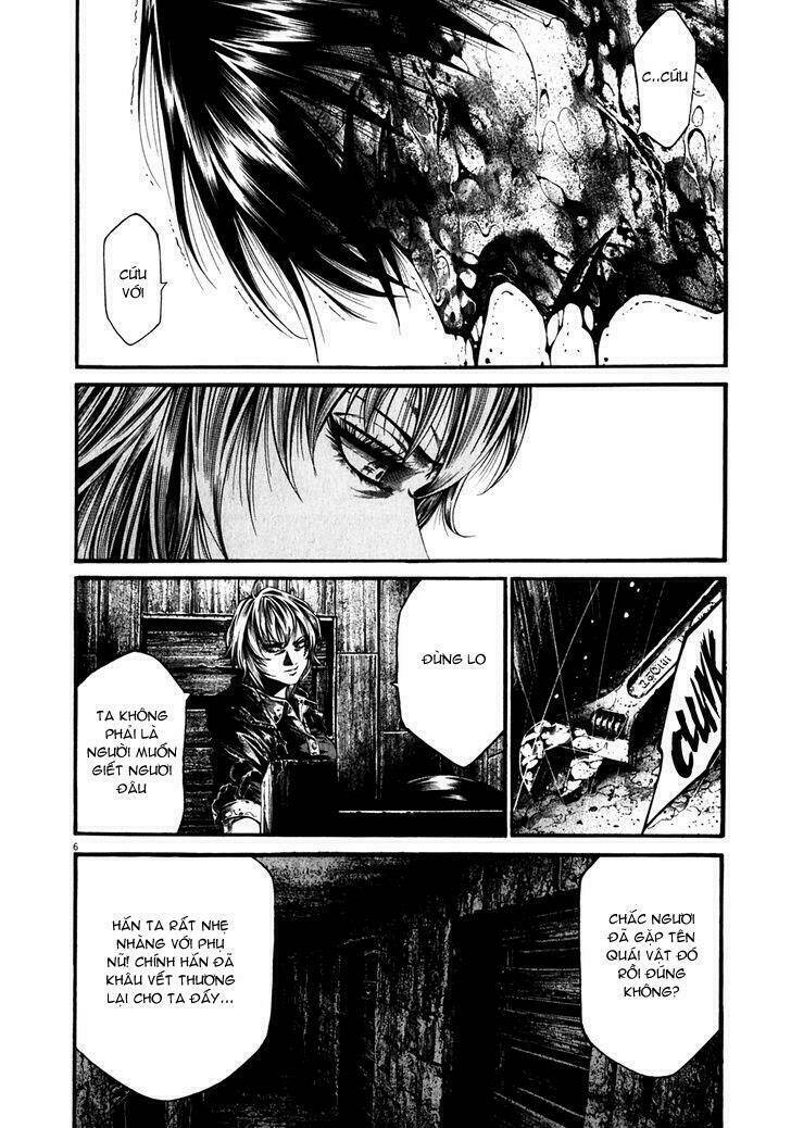 Hideout Chapter 5 - Trang 2