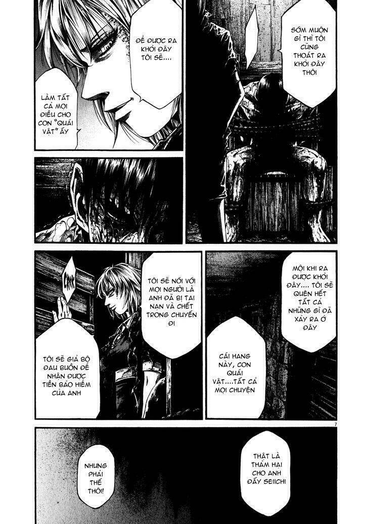 Hideout Chapter 5 - Trang 2