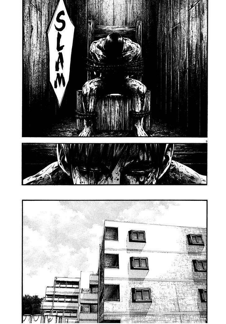Hideout Chapter 5 - Trang 2