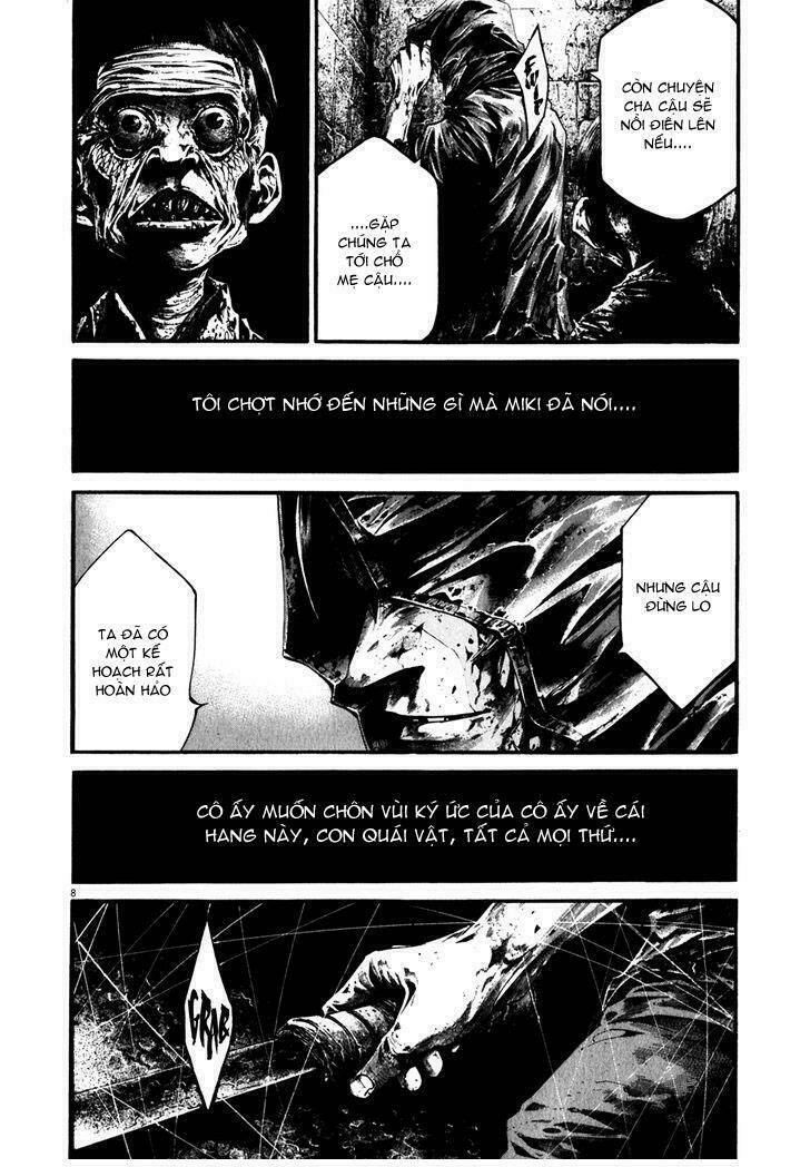 Hideout Chapter 6 - Trang 2