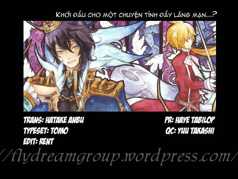 Sable Prince Chapter 1 - Trang 2