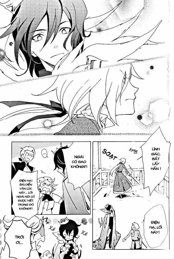 Sable Prince Chapter 1 - Trang 2
