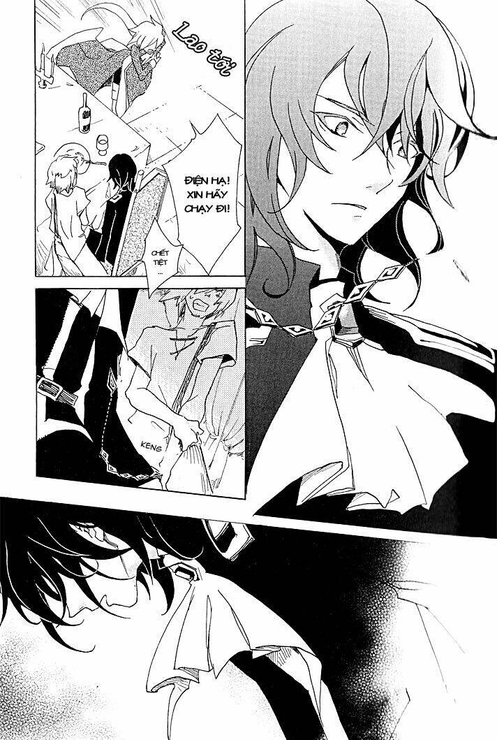 Sable Prince Chapter 1 - Trang 2