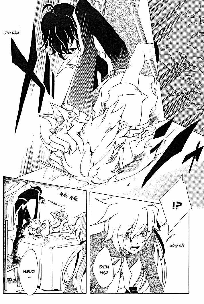 Sable Prince Chapter 1 - Trang 2