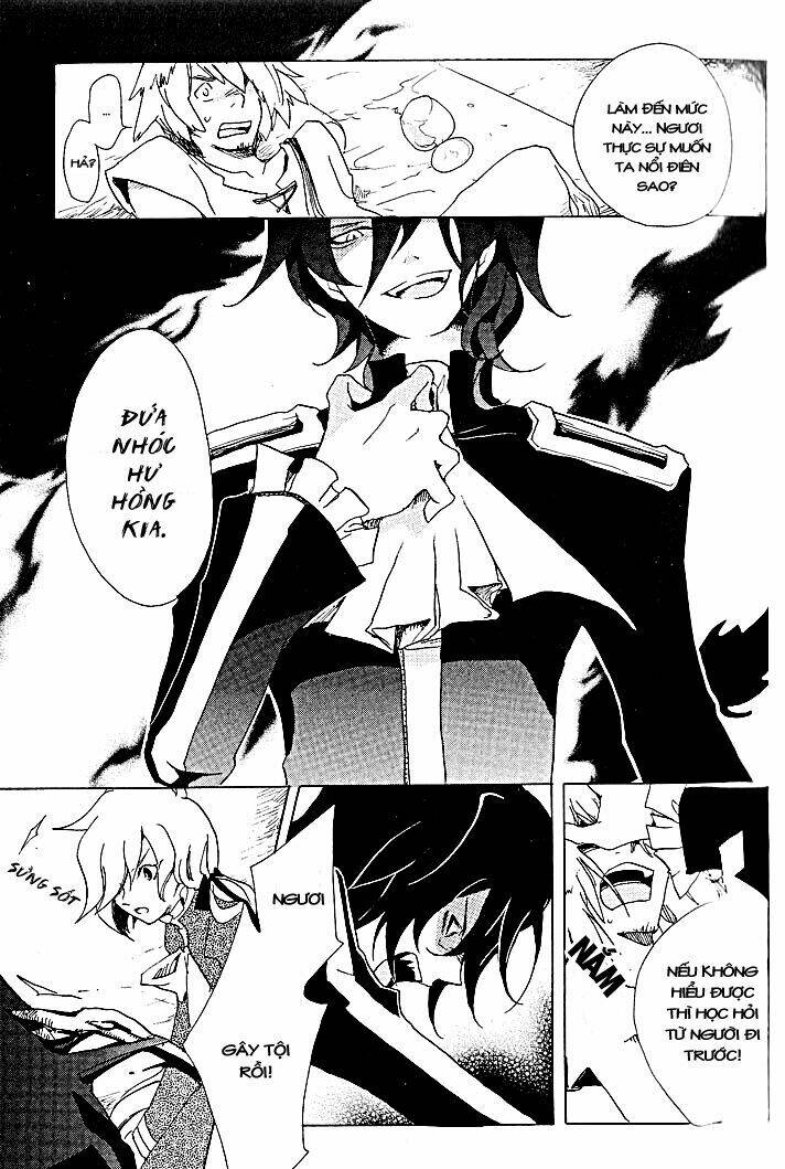 Sable Prince Chapter 1 - Trang 2