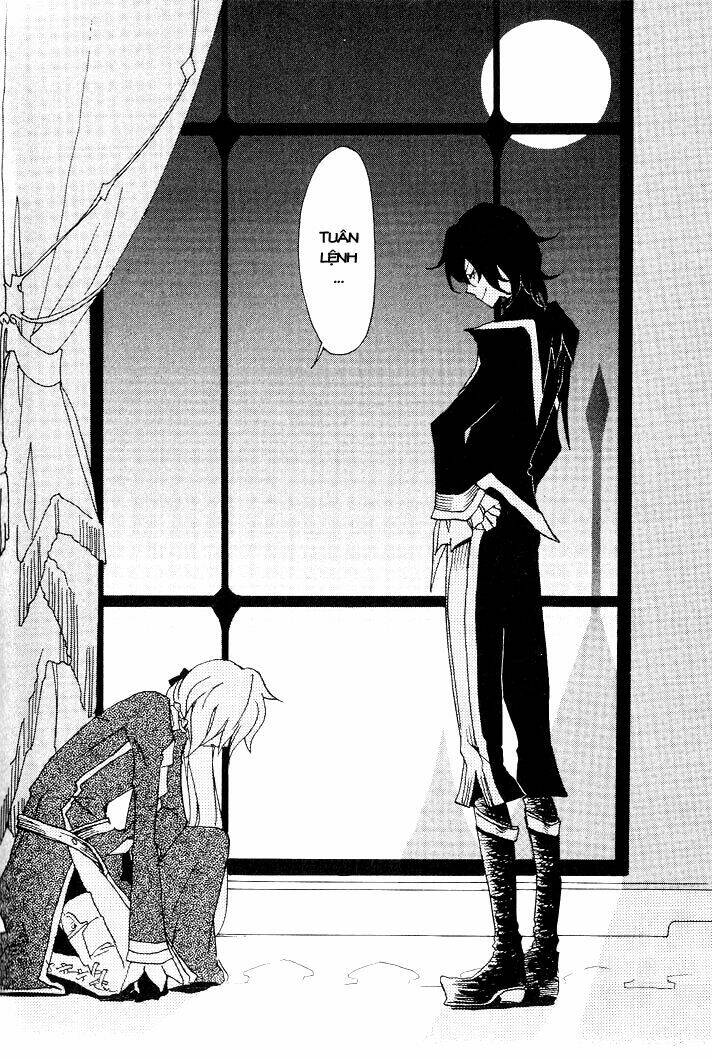 Sable Prince Chapter 1 - Trang 2