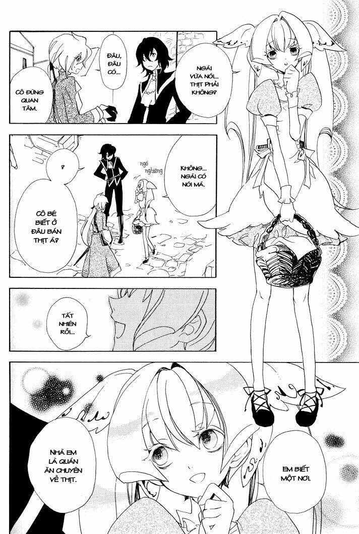 Sable Prince Chapter 2 - Trang 2