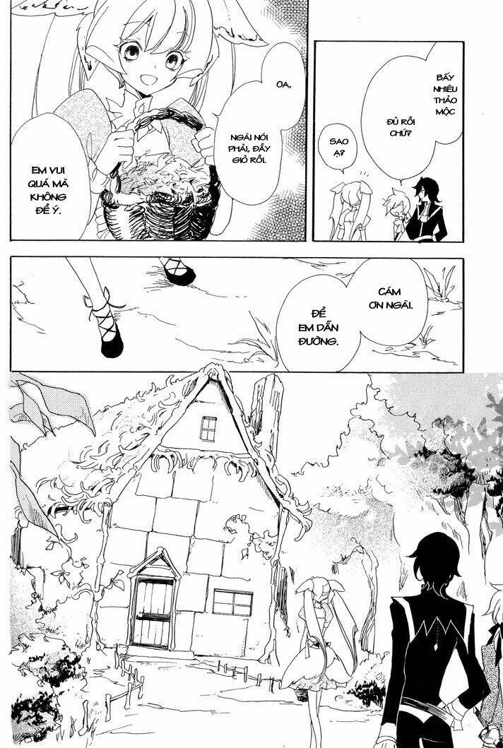 Sable Prince Chapter 2 - Trang 2