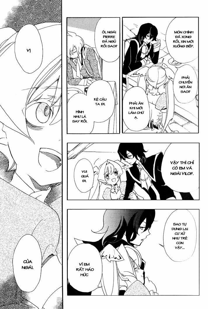 Sable Prince Chapter 2 - Trang 2