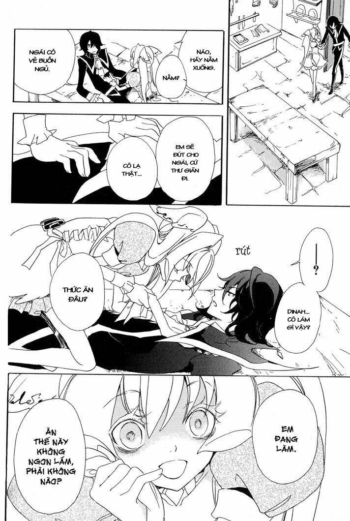 Sable Prince Chapter 2 - Trang 2