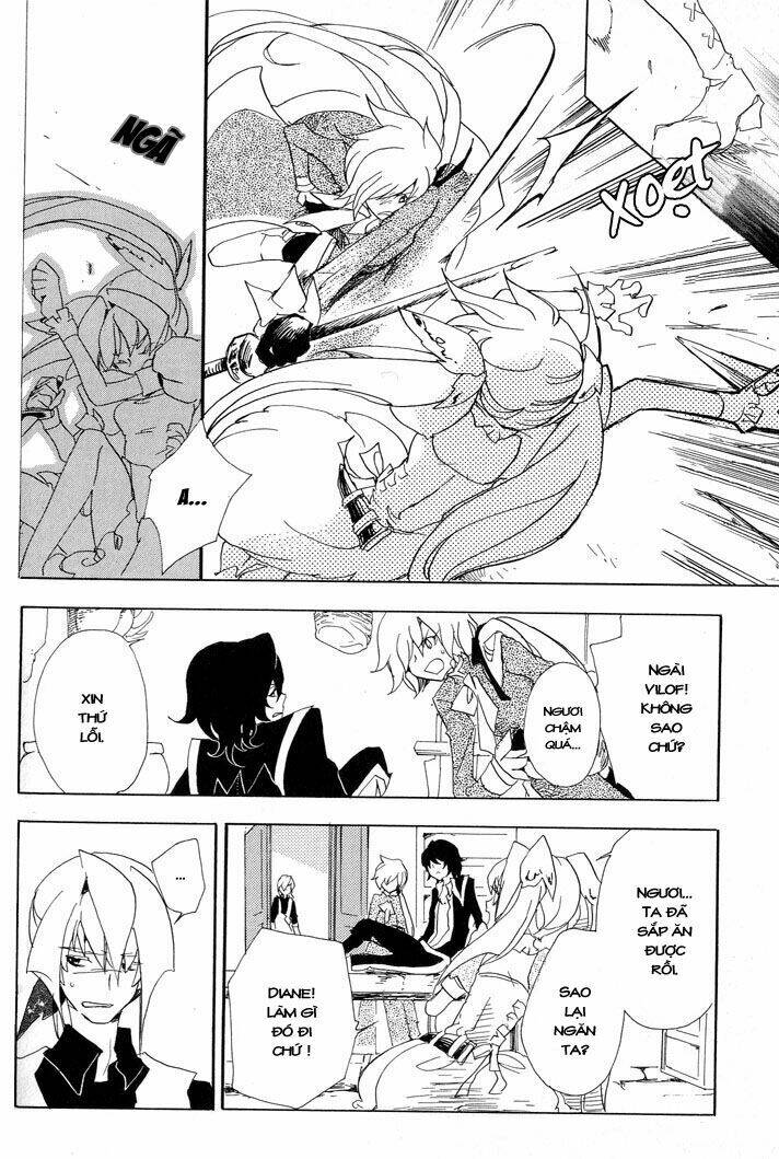 Sable Prince Chapter 2 - Trang 2