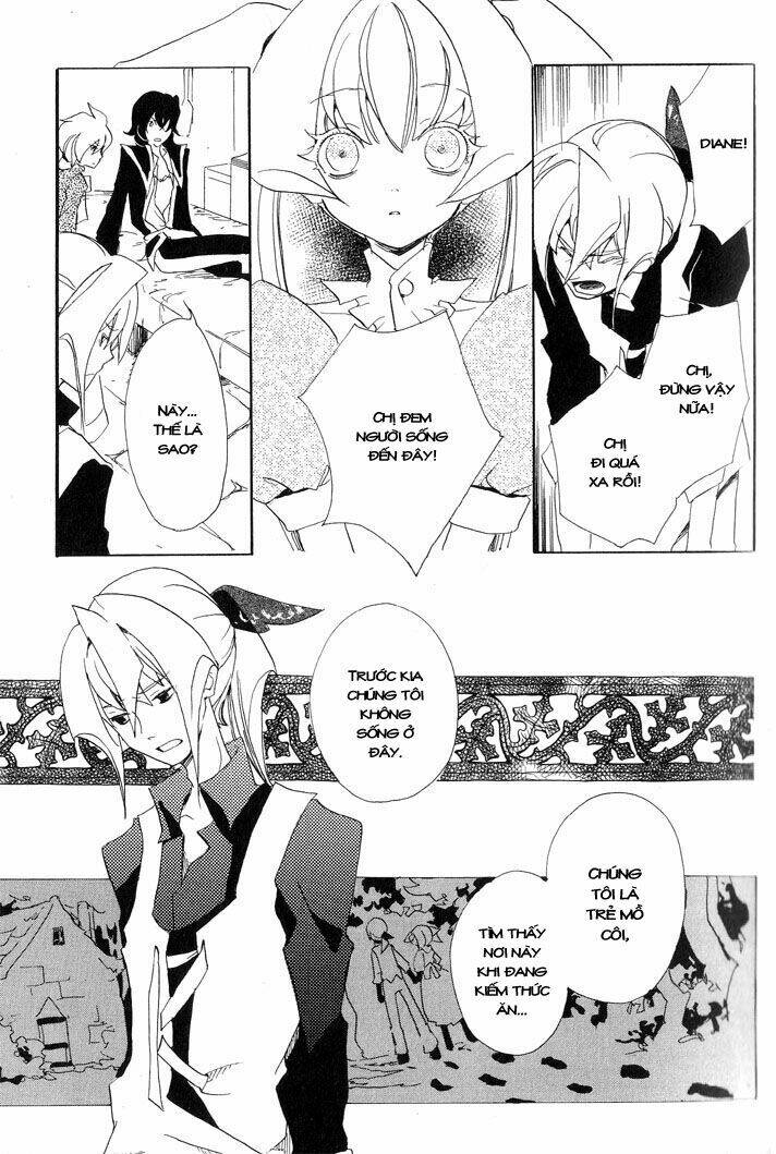 Sable Prince Chapter 2 - Trang 2