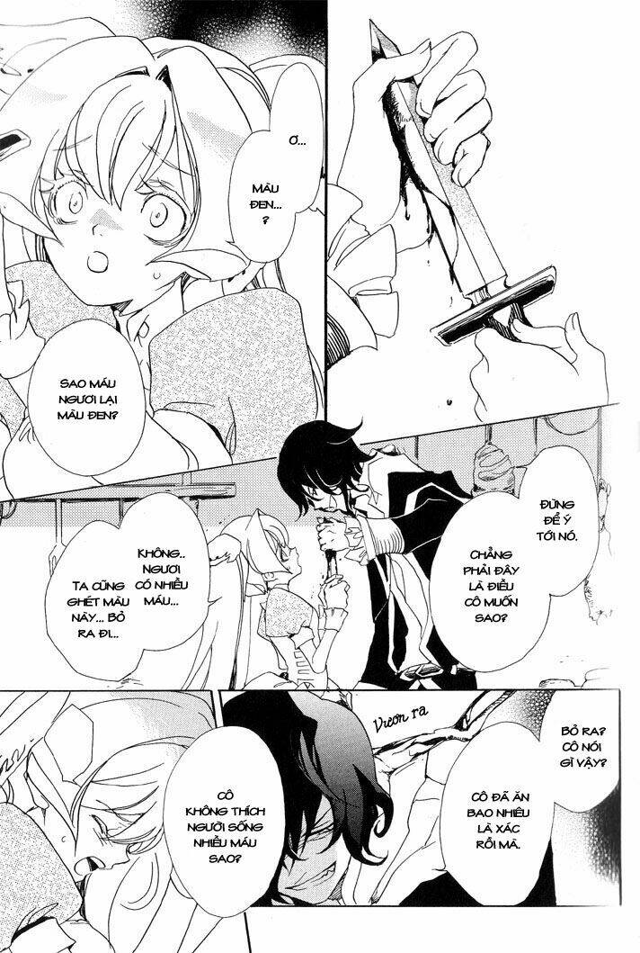 Sable Prince Chapter 2 - Trang 2