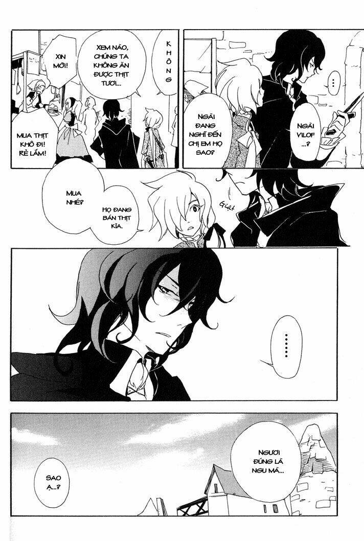 Sable Prince Chapter 2 - Trang 2