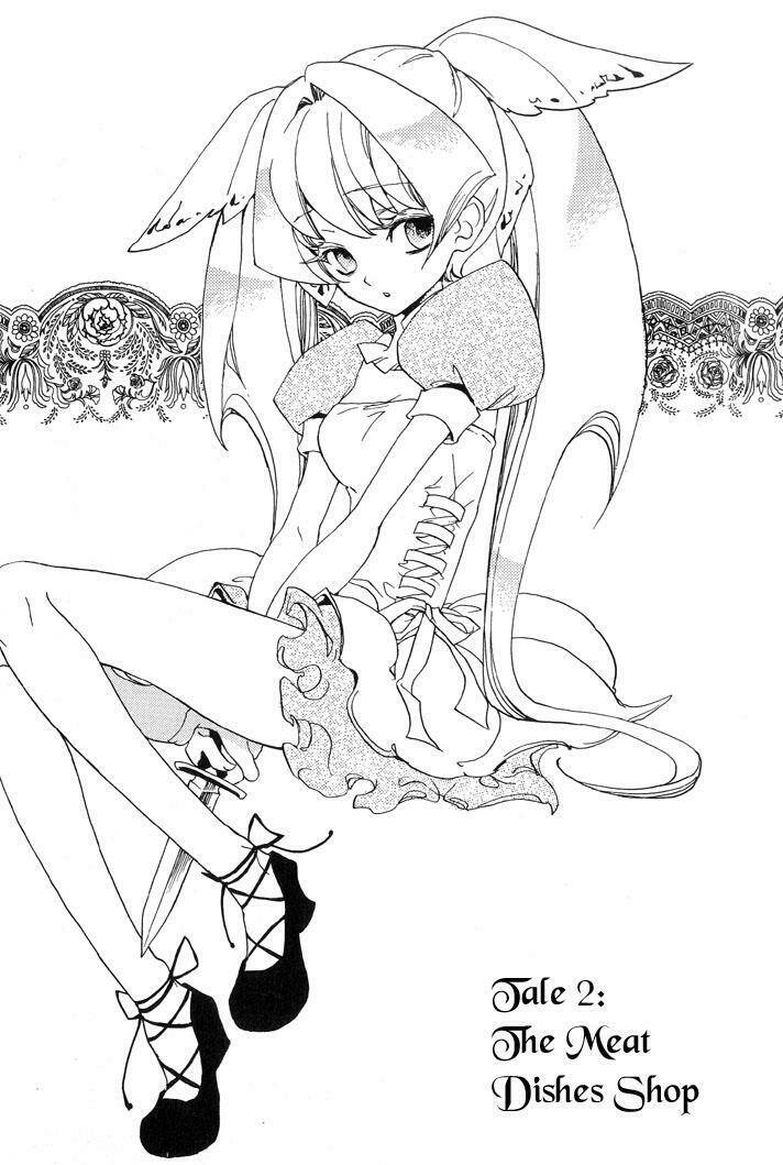 Sable Prince Chapter 2 - Trang 2