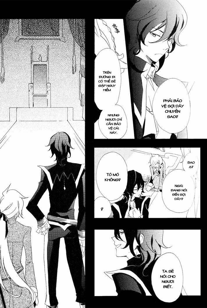 Sable Prince Chapter 2 - Trang 2