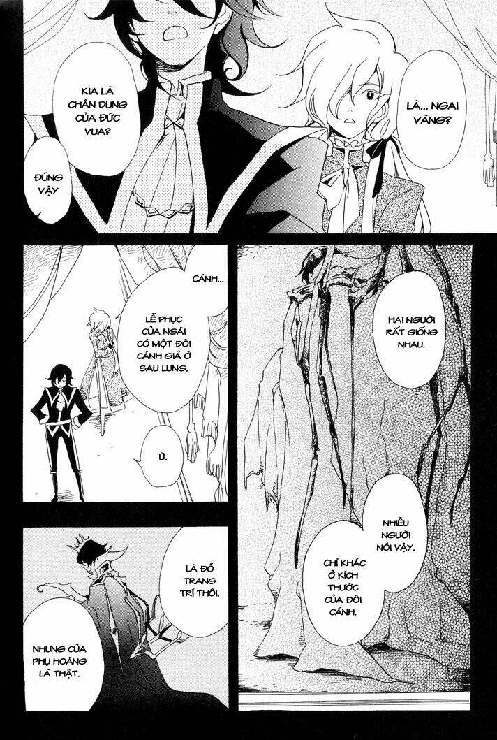 Sable Prince Chapter 2 - Trang 2