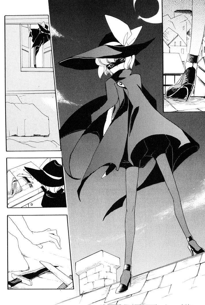 Sable Prince Chapter 3 - Trang 2