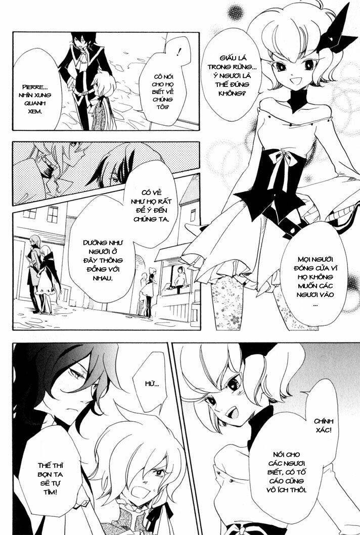 Sable Prince Chapter 3 - Trang 2