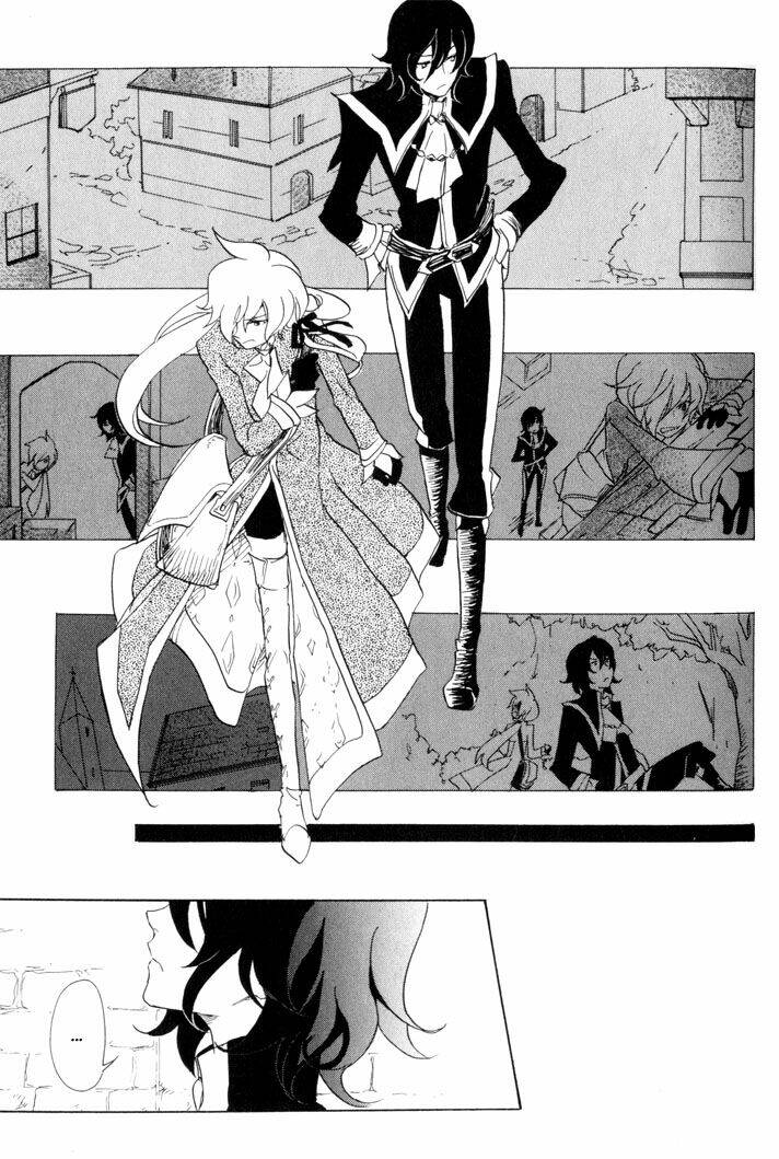 Sable Prince Chapter 3 - Trang 2