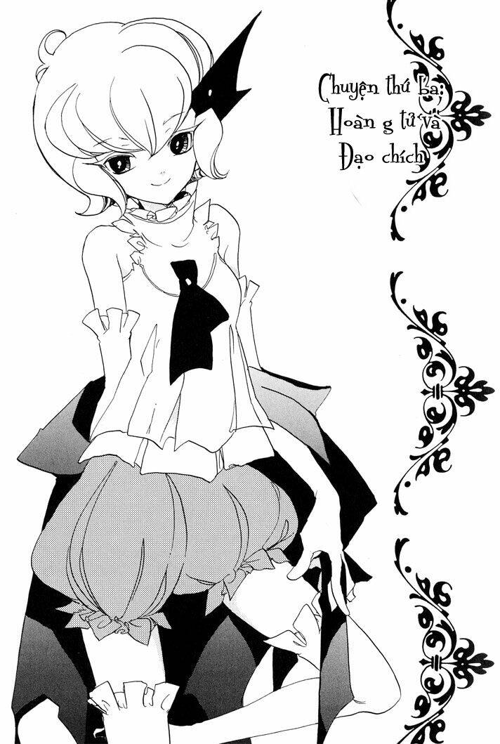 Sable Prince Chapter 3 - Trang 2