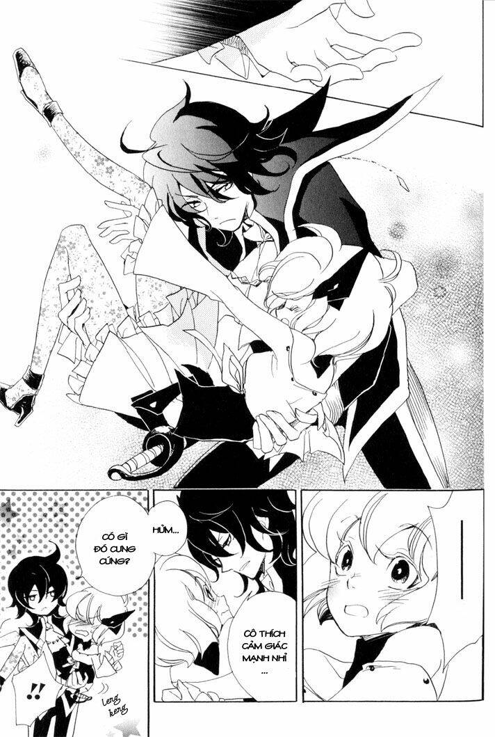 Sable Prince Chapter 3 - Trang 2