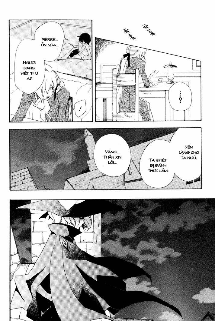 Sable Prince Chapter 3 - Trang 2