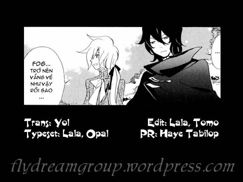 Sable Prince Chapter 5 - Trang 2