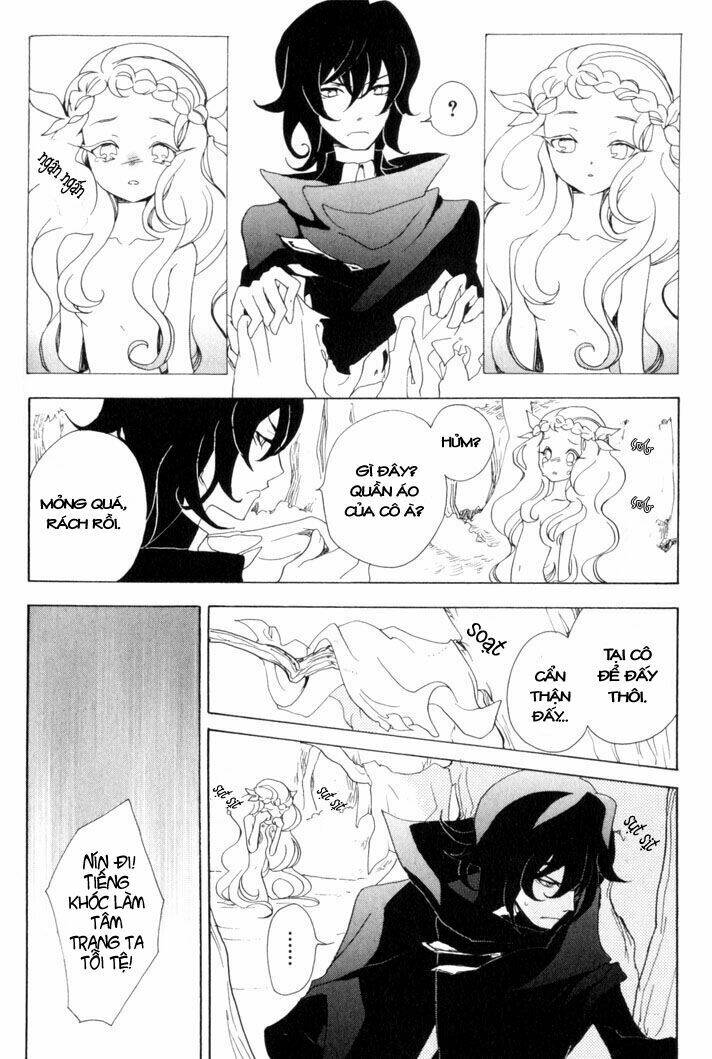Sable Prince Chapter 5 - Trang 2