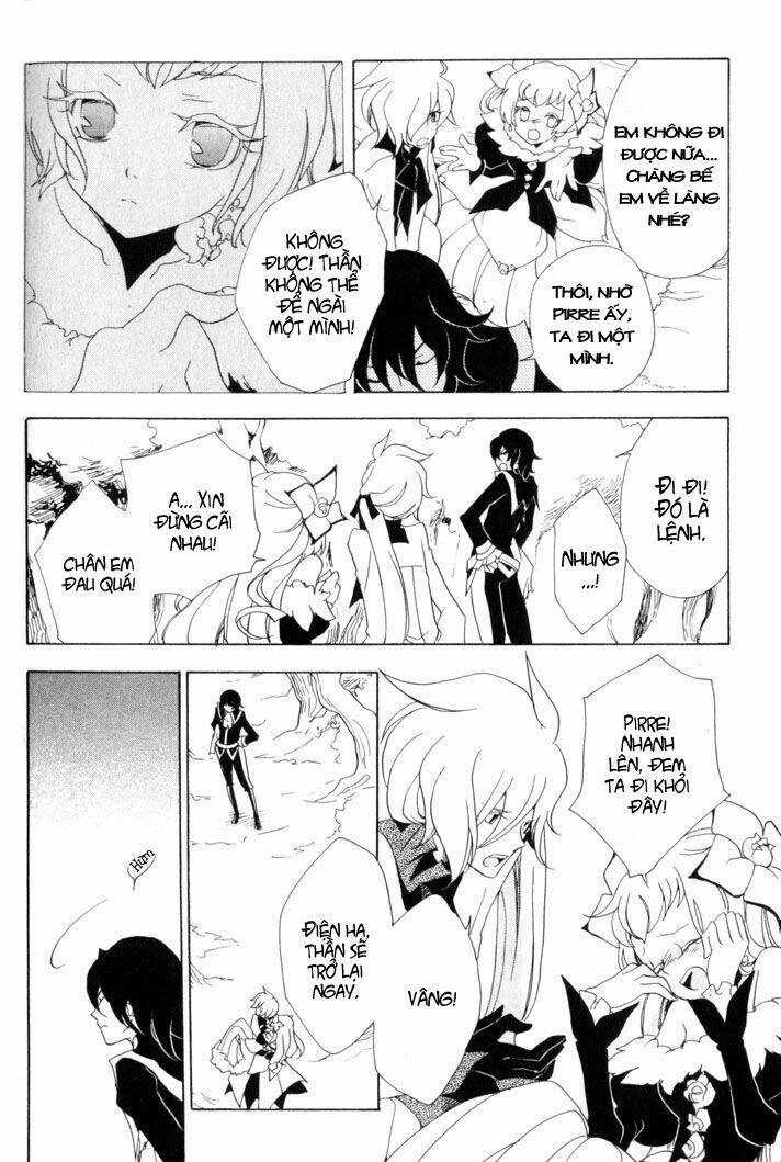 Sable Prince Chapter 5 - Trang 2
