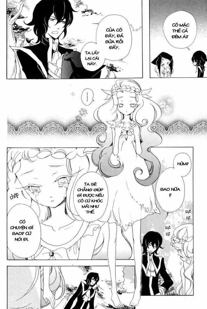 Sable Prince Chapter 5 - Trang 2