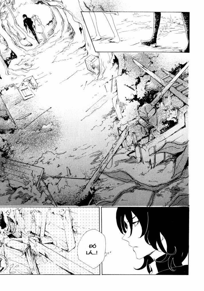 Sable Prince Chapter 5 - Trang 2