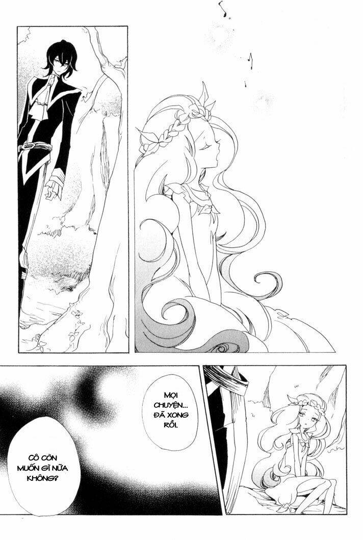 Sable Prince Chapter 5 - Trang 2