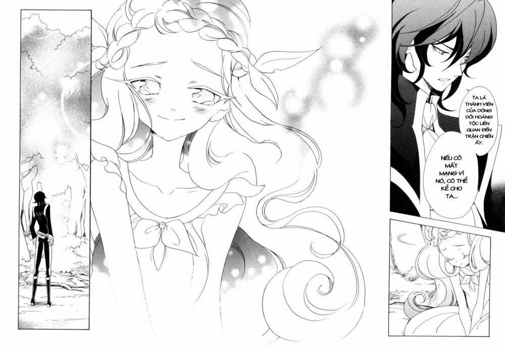 Sable Prince Chapter 5 - Trang 2