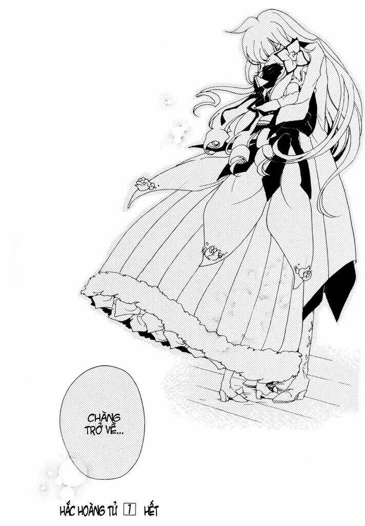 Sable Prince Chapter 5 - Trang 2