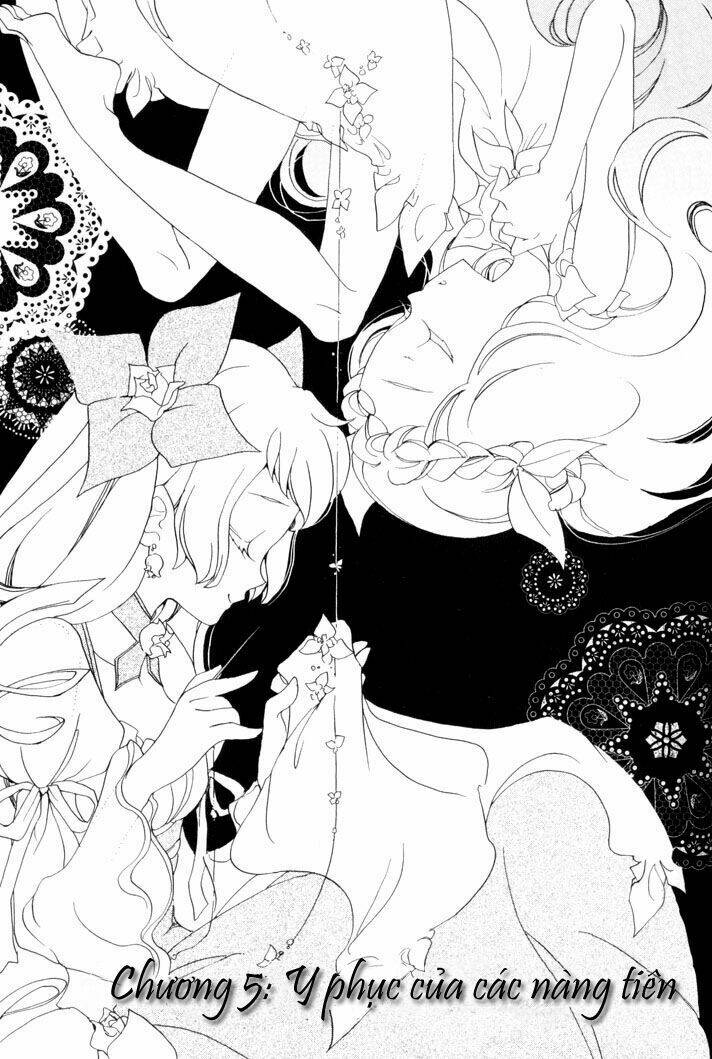Sable Prince Chapter 5 - Trang 2