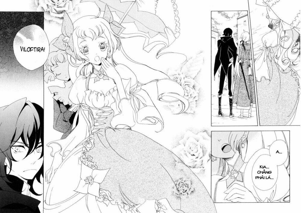 Sable Prince Chapter 5 - Trang 2