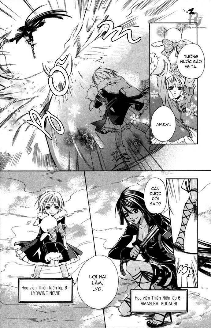 Rust Blaster Chapter 1 - Trang 2