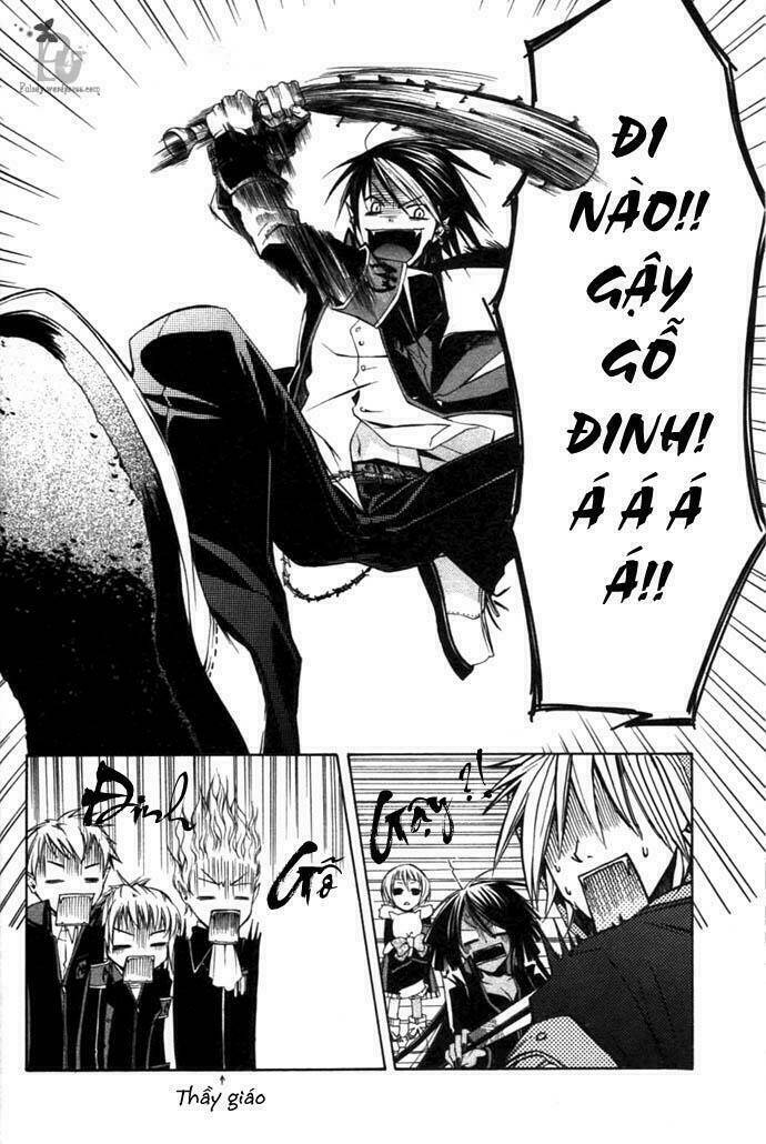 Rust Blaster Chapter 1 - Trang 2