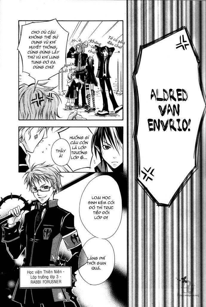 Rust Blaster Chapter 1 - Trang 2