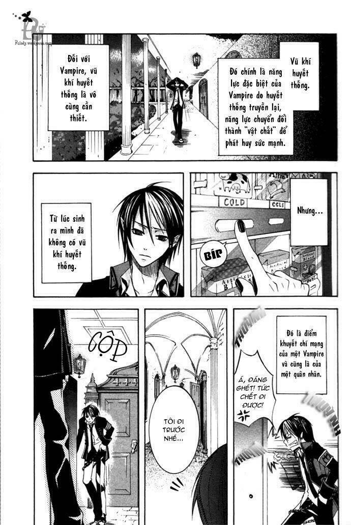 Rust Blaster Chapter 1 - Trang 2